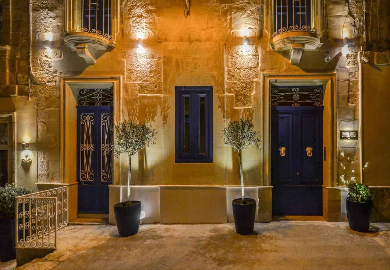 Senglea Suites エクステリア 写真